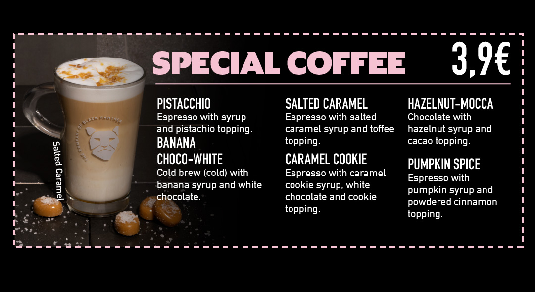 cofee special